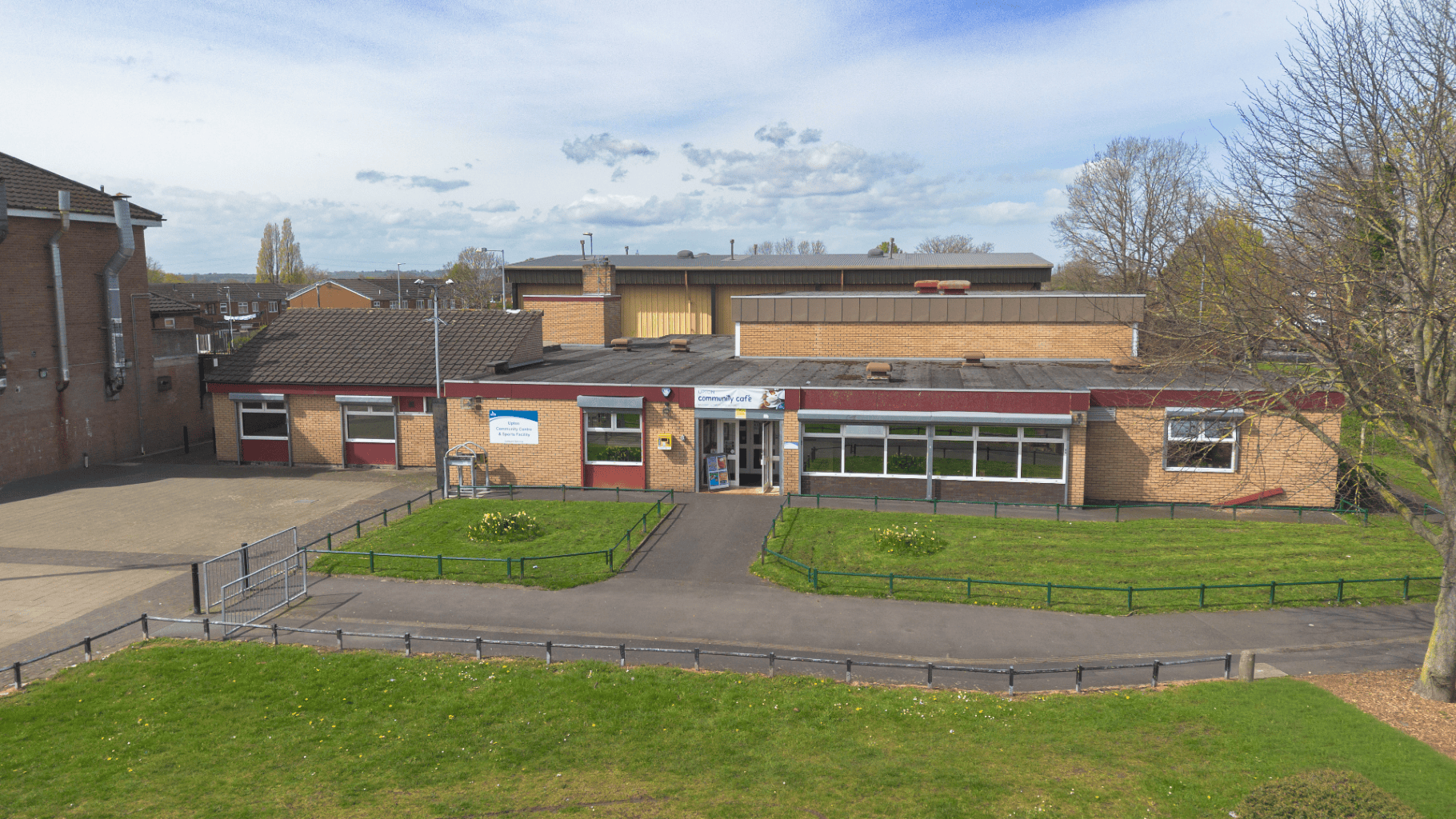 Upton Community Centre