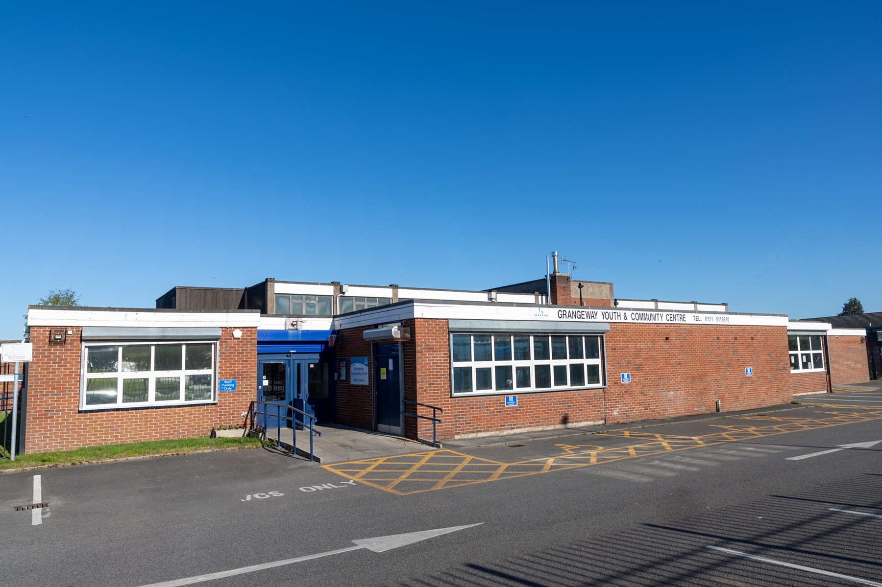 Grangeway Community Centre