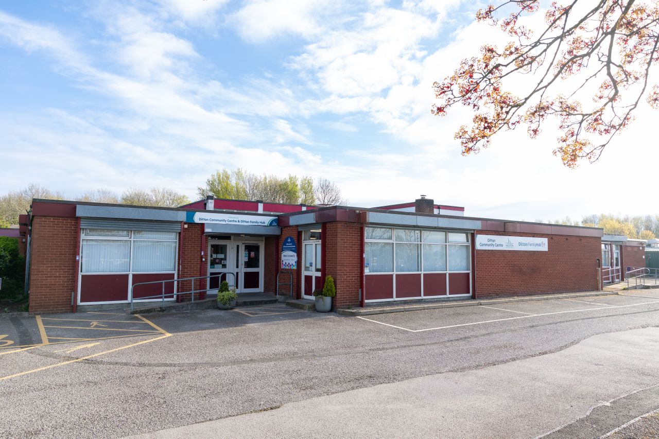Ditton Community Centre
